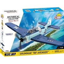 GRUMMAN TBF AVENGER 1:48