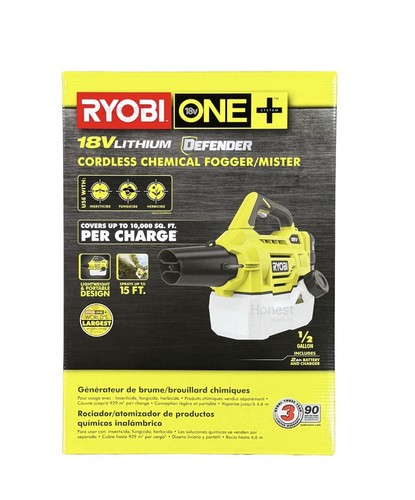 Ryobi p2850 one 18v cordless - 18v,