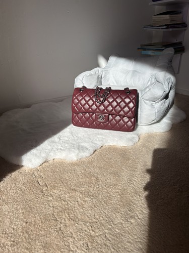 Sac chanel timeless classique - sac,