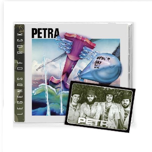 Petra never say die - petra, legends