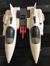 STARCOM Starhawk - par Mattel – incomplet Pour Pièces