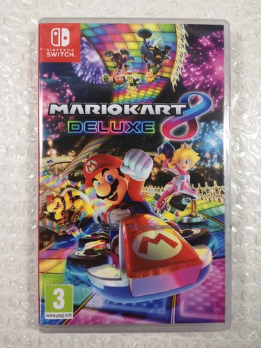 Mario kart deluxe switch uk - kart, 8