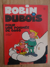Robin Dubois T1 – Pour une