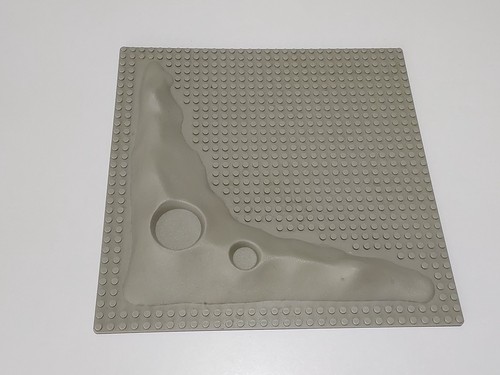 Vintage lego moon crater - lego,