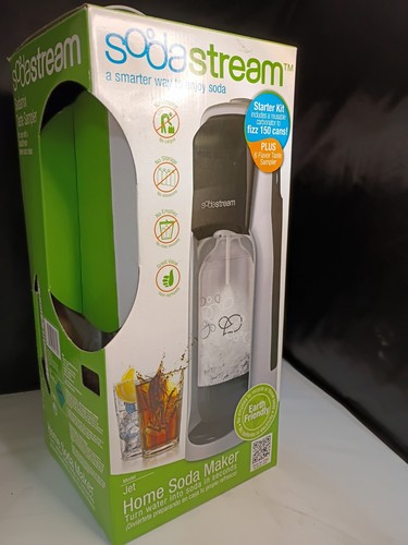 Sodastream jet starter - sodastream,