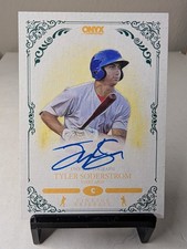 2022 Onyx Vintage - Autographs