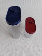 Boîtes verseuses et saupoudreuses