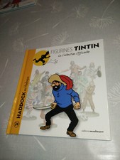 Figurines TINTIN résine
