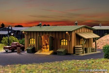 Vollmer N 47560 - Cabane de