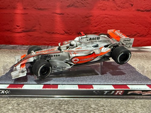 Scx tjr scale - tjr, analog