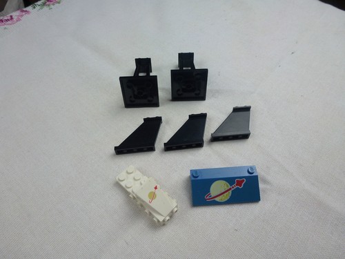 Lot pièces lego espace - lego,,
