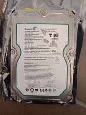 Disque dur Seagate 500GB, Modèle ST3500320AS, SATA III, 3.5"