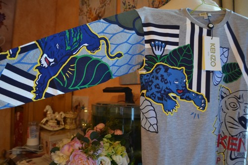 Tee shirt neuf - shirt, kenzo