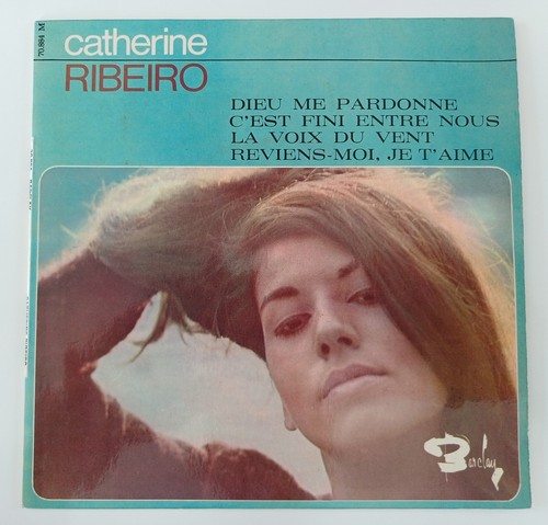 Catherine ribeiro - ep,