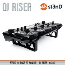 DJ RISER STAND pour BOSS RC-505 (Mk1)