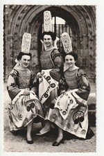 BRETAGNE Ed. PONT L'ABBE - Finistere - CPA 29  Reine des Brodeuses Pays Bigouden