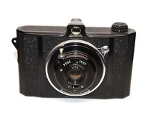 appareil photo Miom Photax I  heavy bakelite  6x9 camera