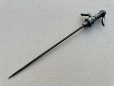 L. Gilles : Fontaine / Rare Appareil à degazéifier / Tête Siphon