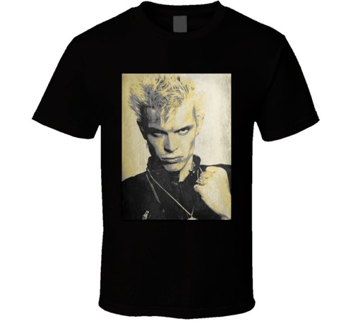 Billy idol rock star - billy,