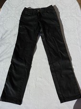 EXCEPTIONNEL JEAN NOIR ENDUIT