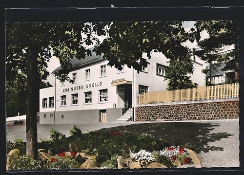 Carte postale westerburg - postale,