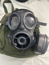 British Army - S10 Gas Mask