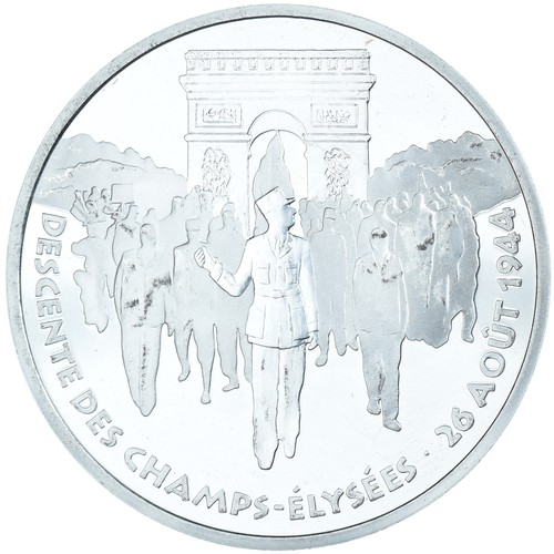 Monnaie france libération - monnaie,,