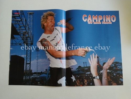 Campino die toten - die,