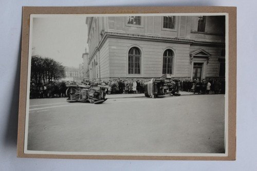 Photographie accident - photographie,