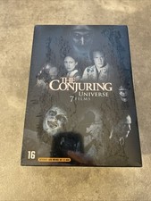 DVD The Conjuring Universe – coffret 7 films – horreur – NEUF sous blister - VF