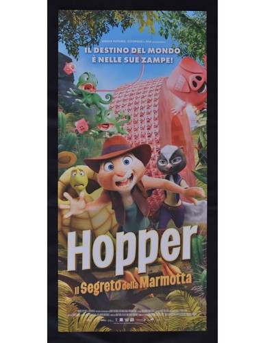 Affiche hopper segreto - affiche, il