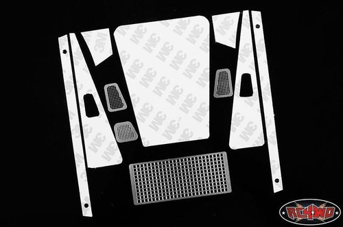Rc4wd s0985 diamond plate - rc4wd, z-s0985