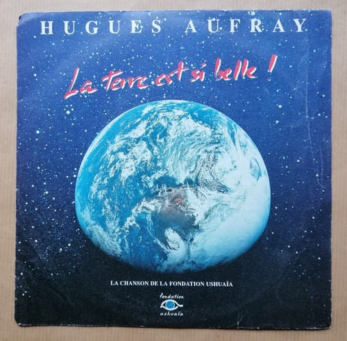 Hugues aufray terre est - :, la