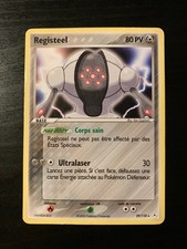 Carte Pokémon : Registeel