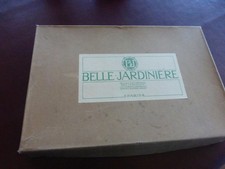 BOITE ANCIENNE EN CARTON EPAIS