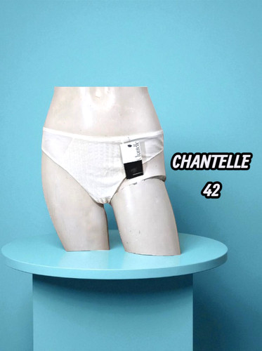Chantelle taille neuf - taille,