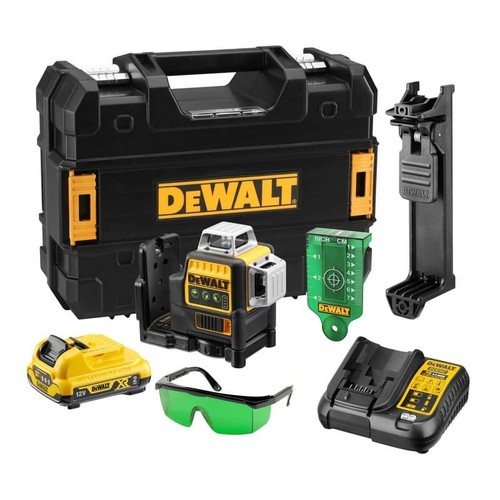 Niveau laser multi lignes