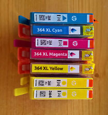 Cartouche HP 364 pack couleur generic sceléé / sealed neuf / new