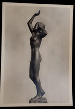 59458 Photo 3.RÉICH Sculpture