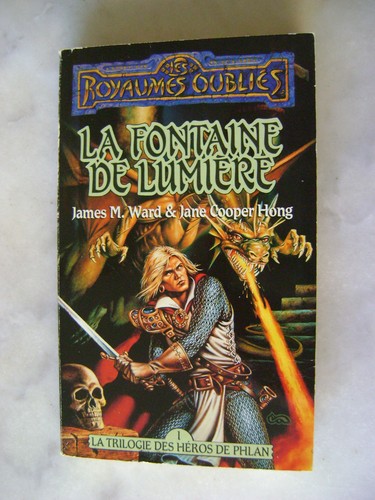 Les royaumes oubliés la - 7,