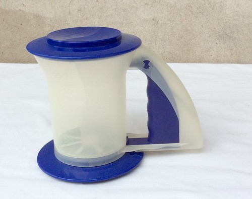Tupperware saupoudreur tamis - saupoudreur,