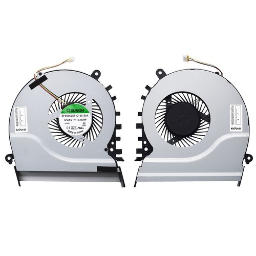 Ventilateur cpu fan 4pin - ventilateur,