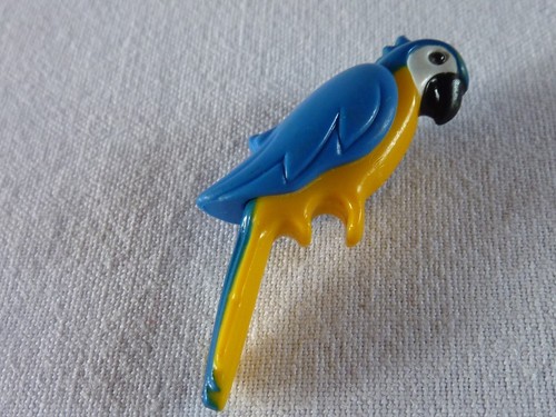 Playmobil perroquet animaux - 2,