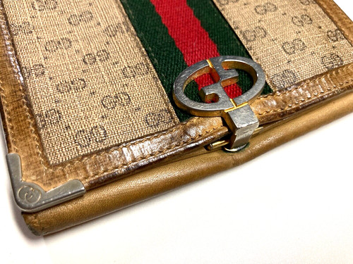 Ancien portefeuille gucci - ancien,