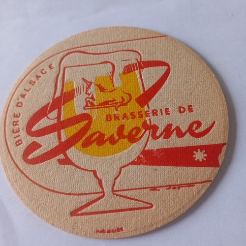 Ancien sous bock - ancien,