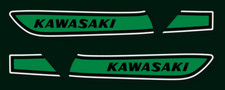 KAWASAKI 400 S3A - Kit déco