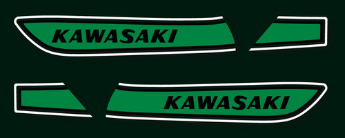 Kawasaki 400 s3a kit - 400,
