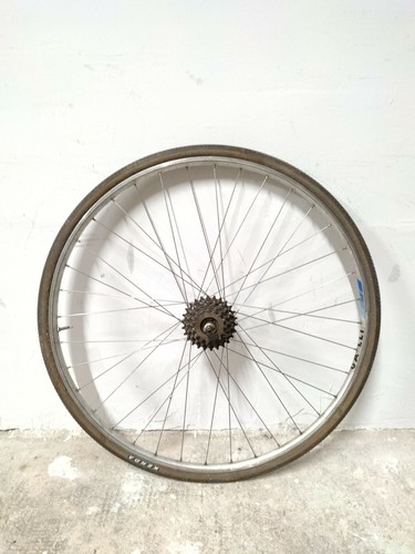 Roue arrière course - de, 6
