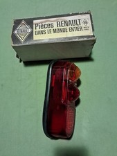 RENAULT 4  F4 Feu AR gauche SEÏMA complet