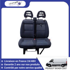 🇫🇷 SIEGE AVANT DROIT PEUGEOT BOXER (330-L1H1) TOLE 6.2006- ➤8862NR ♻️